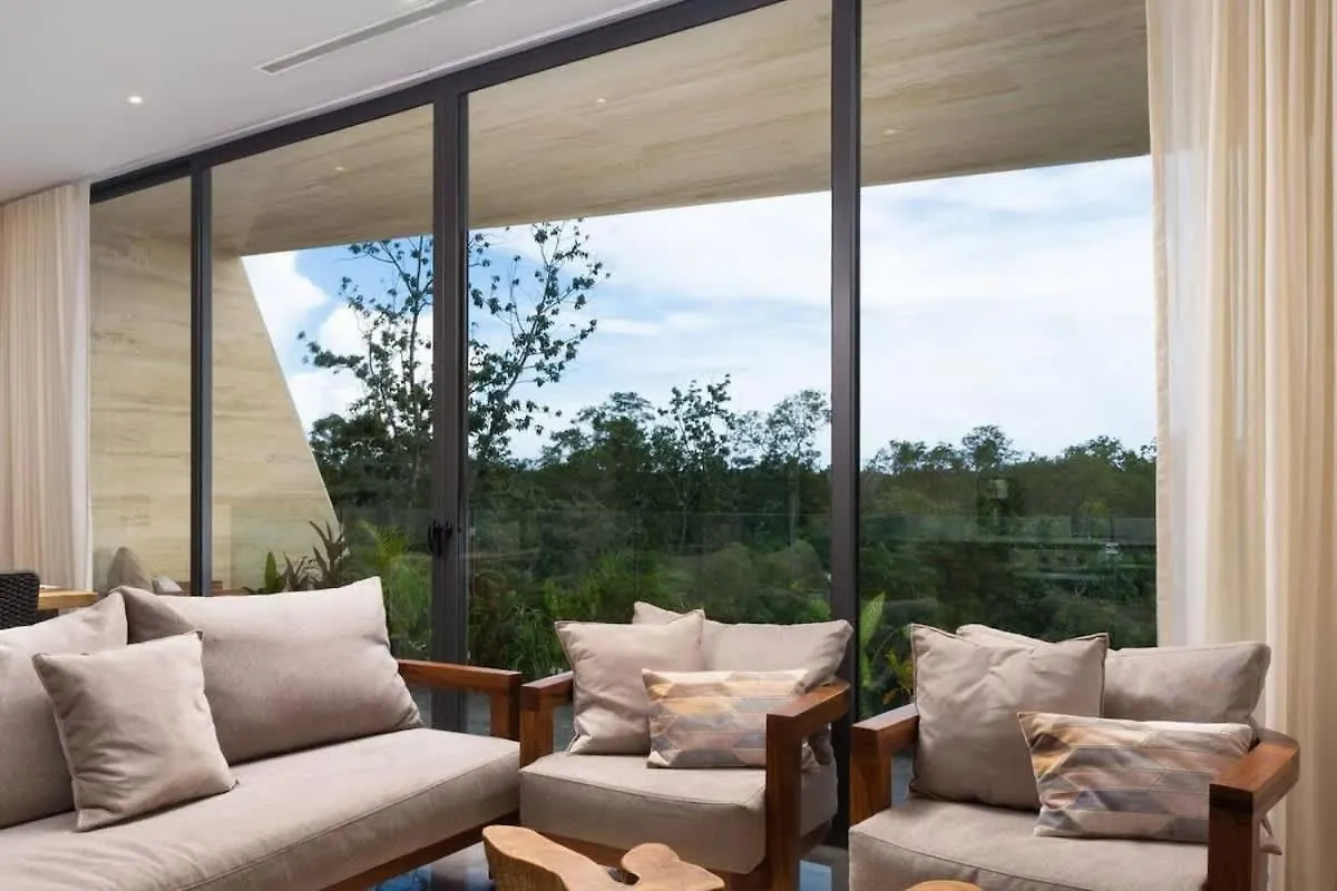 Penthouse Privado De Lujo Appartement Tulum Pueblo 0*,  Mexico