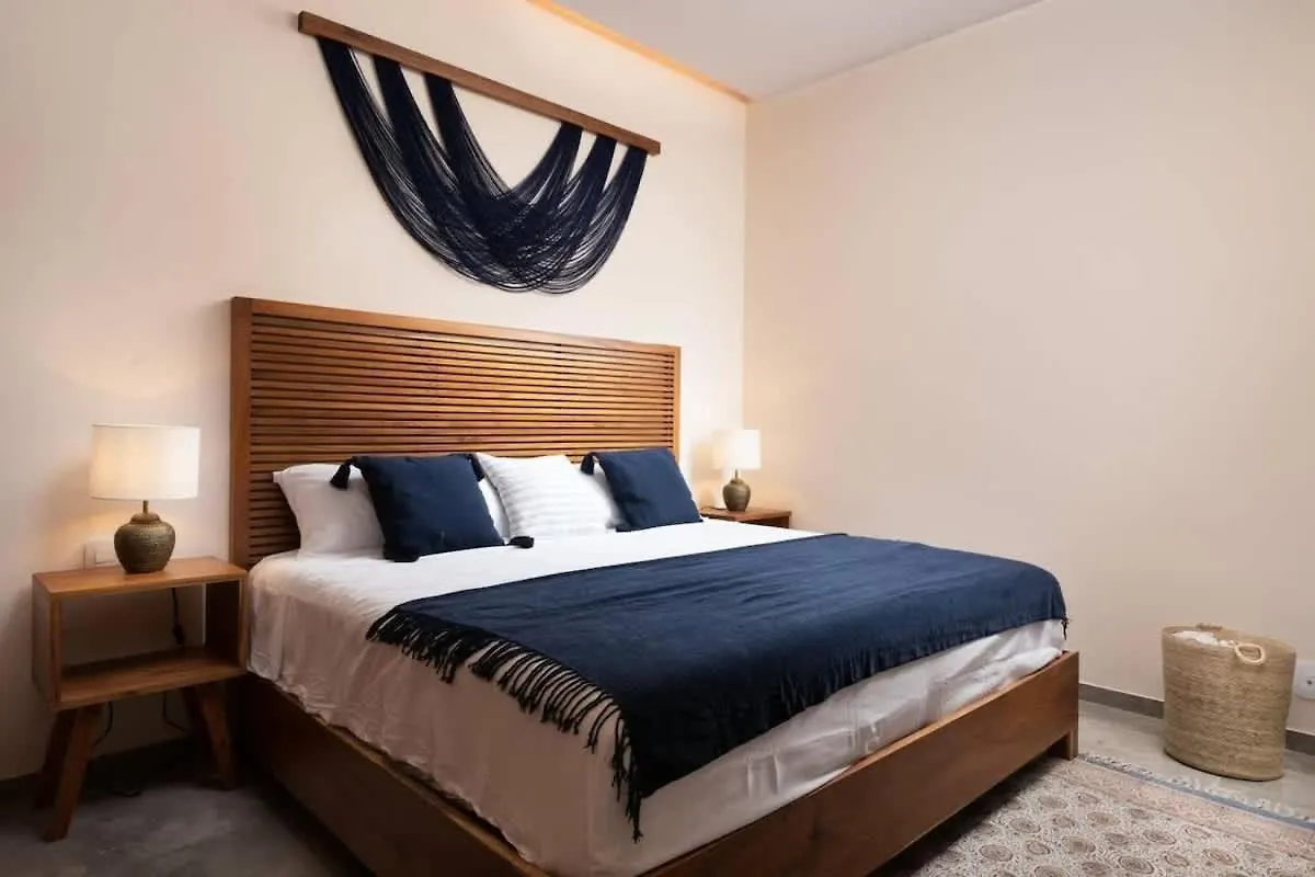 Penthouse Privado De Lujo Appartement Tulum Pueblo