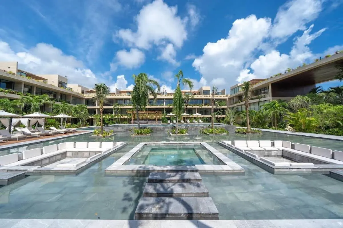 Penthouse Privado De Lujo Appartement Tulum Pueblo
